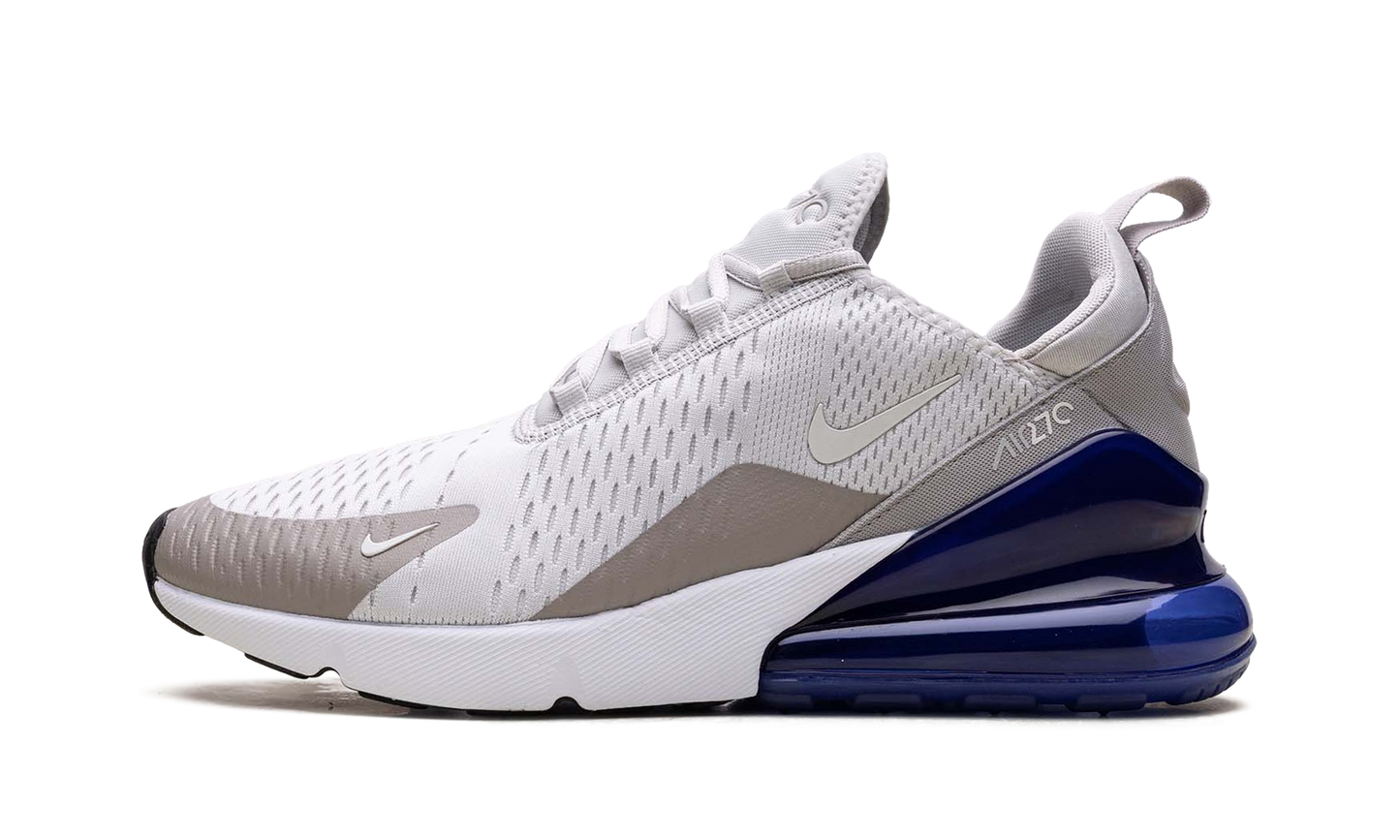 Nike Air Max 270 "White Royal Blue" AH8050 031