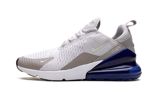 Nike Air Max 270 "White Royal Blue" AH8050 031