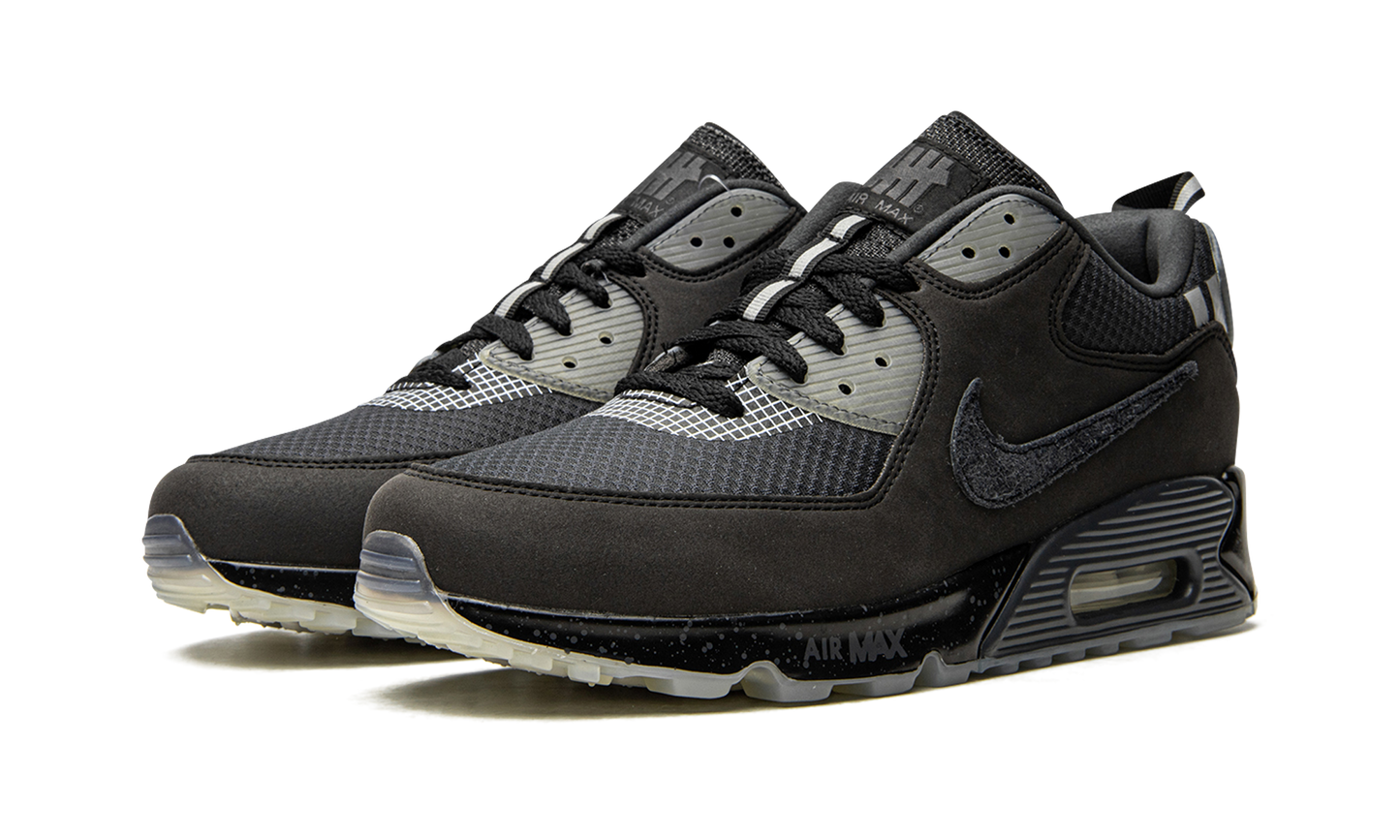 Nike Air Max 90 "Undefeated - Black"