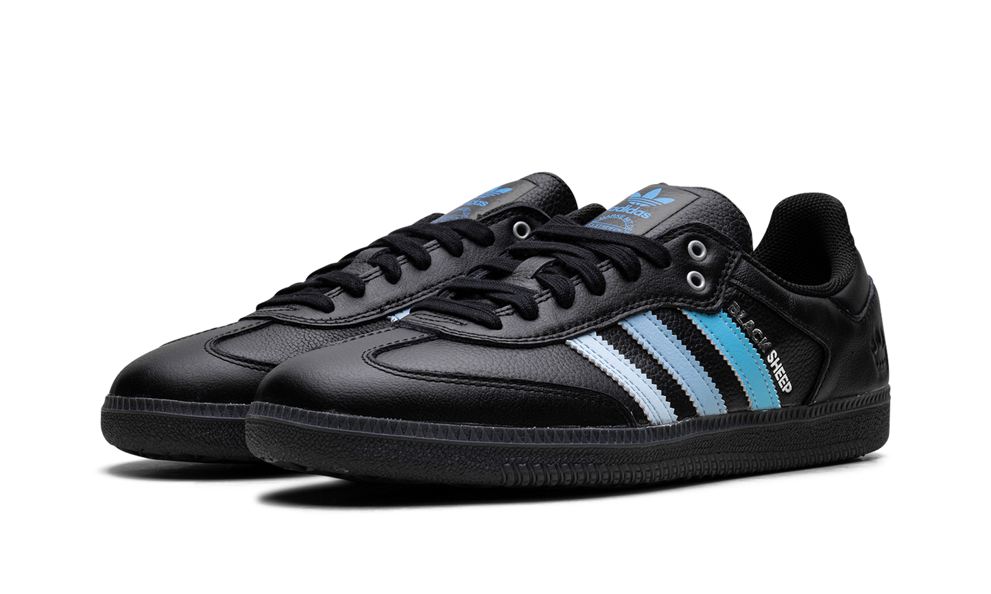 Adidas Samba ADV "Charlotte FC Black Sheep" JH9594