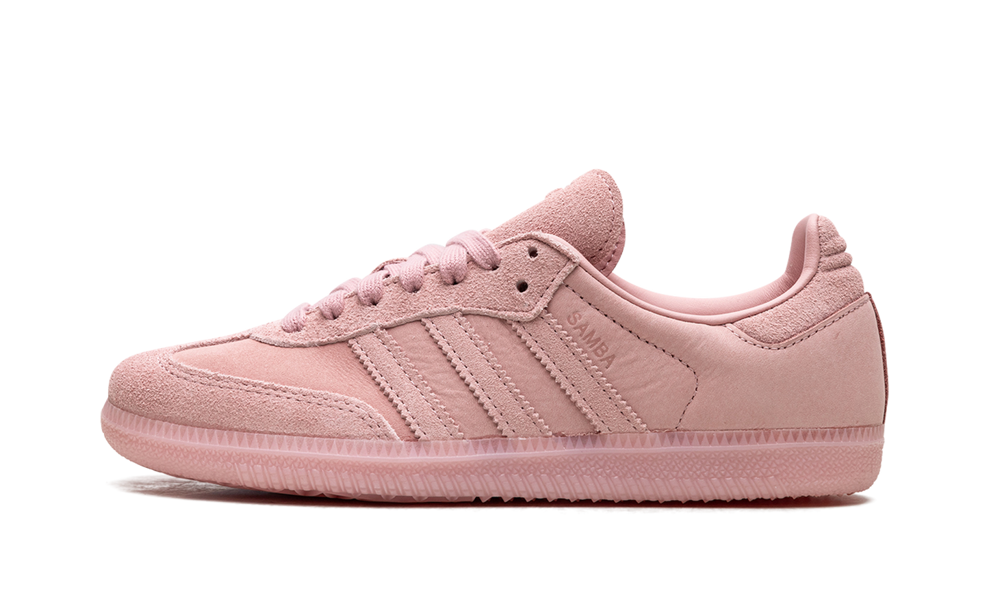 Adidas Samba OG WMNS "Wonder Mauve" JS0194