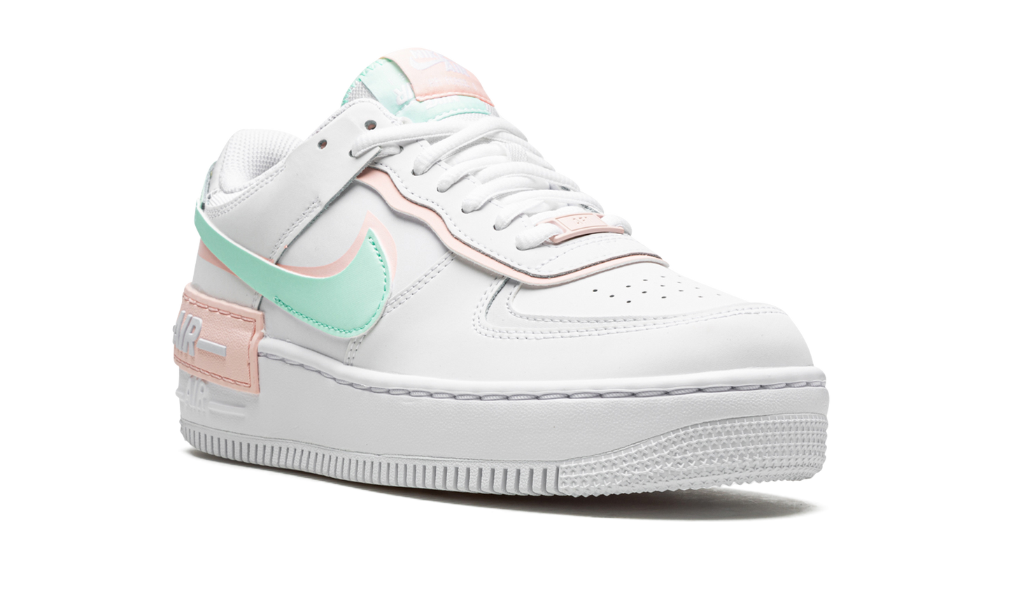 Nike AIR FORCE 1 SHADO MNS WMNS Mint Foam CI0919 117