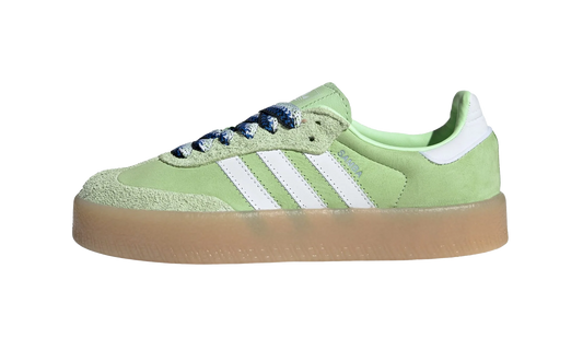 Adidas SAMBAE WMNS "Green/White" JI2738