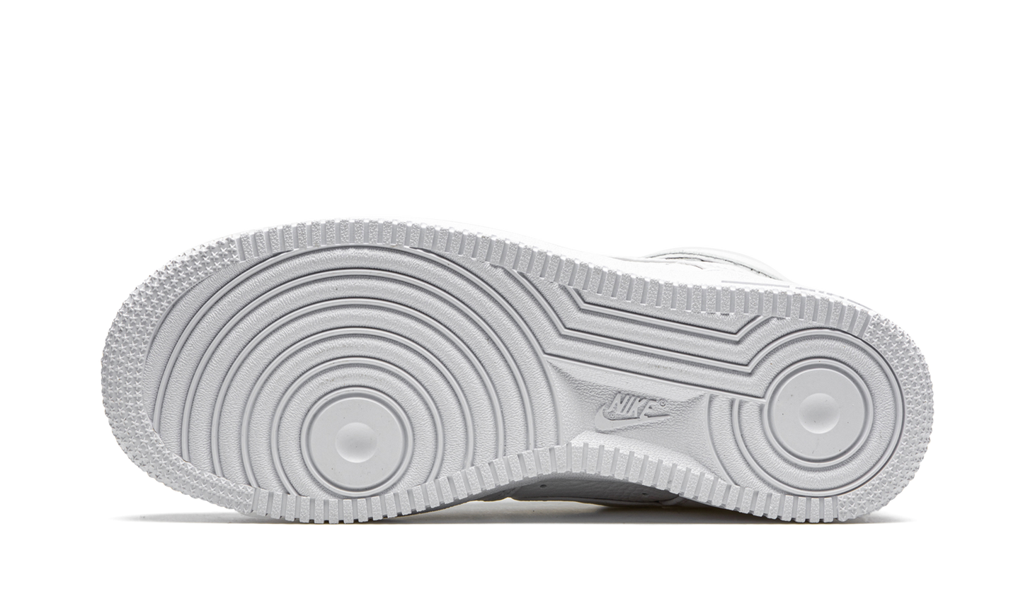 Nike AIR FORCE 1 HI / ALYX "WHITE ALYX AF1 HI" CQ4018 100