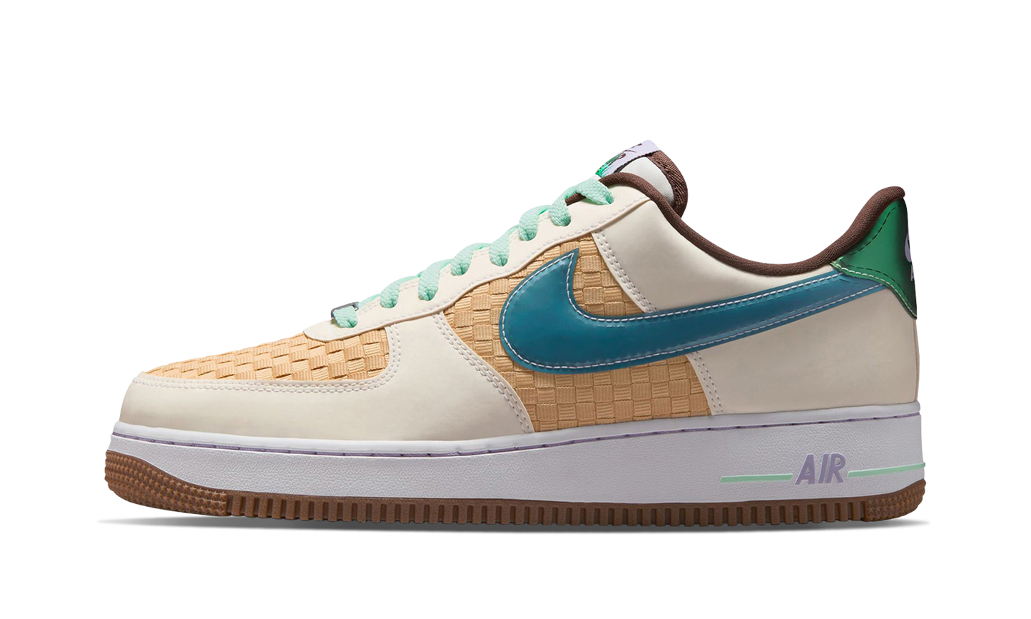 Nike Air Force 1 Retro QS "Easter" IB5722 100