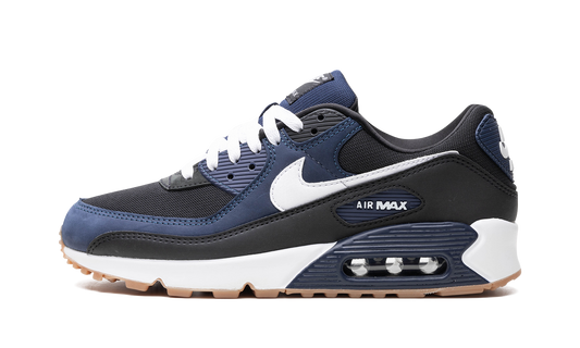 Nike Air Max 90 'Midnight Navy Gum' "MIDNIGHT NAVY" FB9658 400