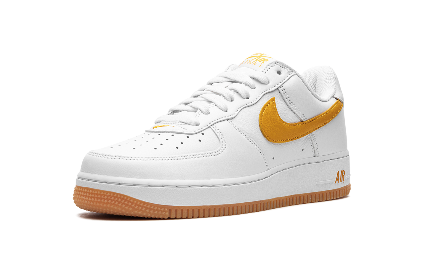 Nike Air Force 1 Low "Waterproof - University Gold" FD7039 100