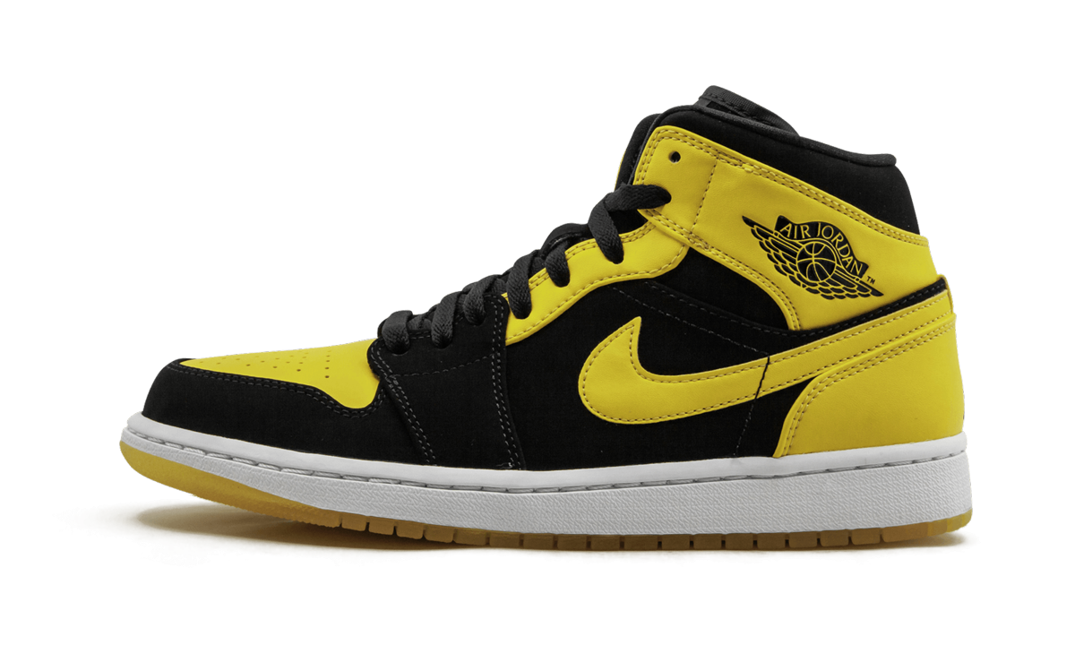 Air Jordan 1 Mid New Love 2017 Release 554724 035