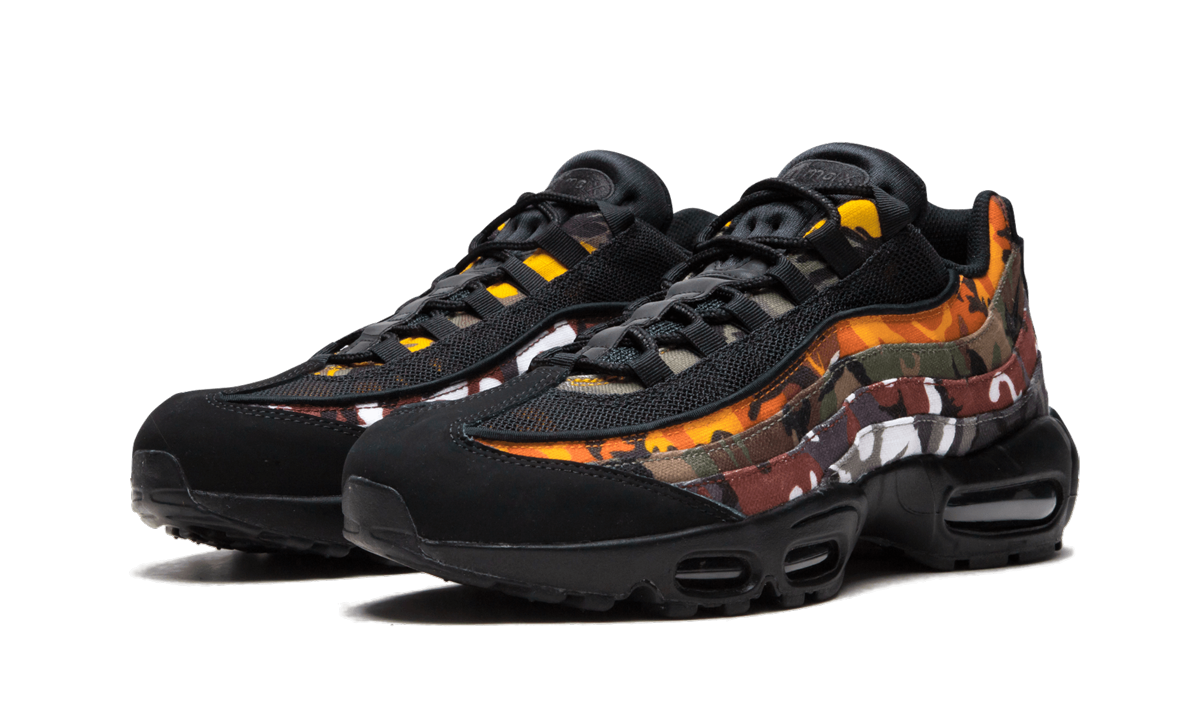 Nike Air Max 95 ERDL "CAMO PACK" AR4473 001