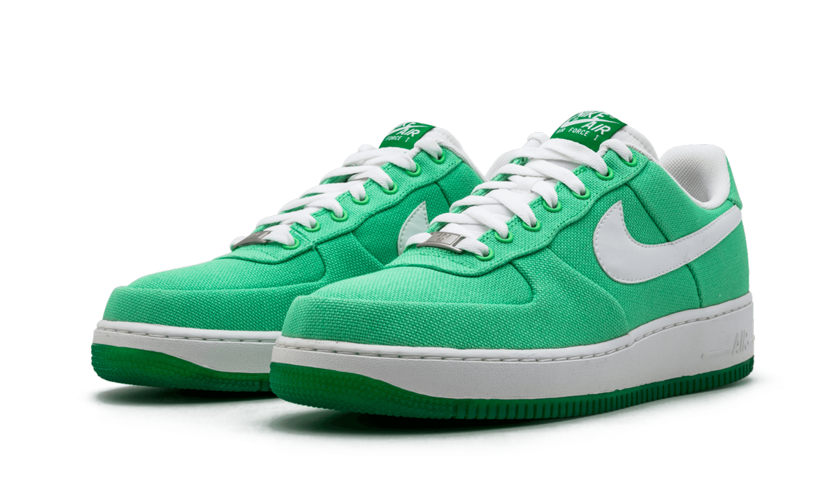 Nike AIR FORCE 1 LO CANVAS MNS WMNS Tourmaline 318636 311