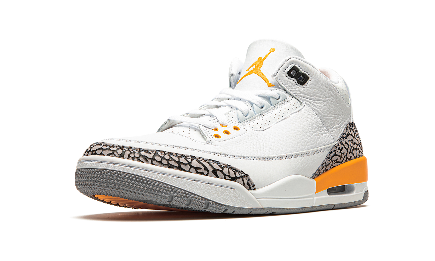 AIR JORDAN 3 RETRO WMNS Laser Orange CK9246 108