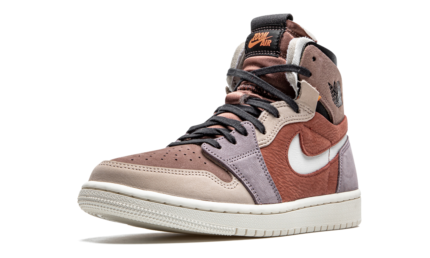 AIR JORDAN 1 HIGH ZOOM CM WMNS Canyon Rust CT0979 602
