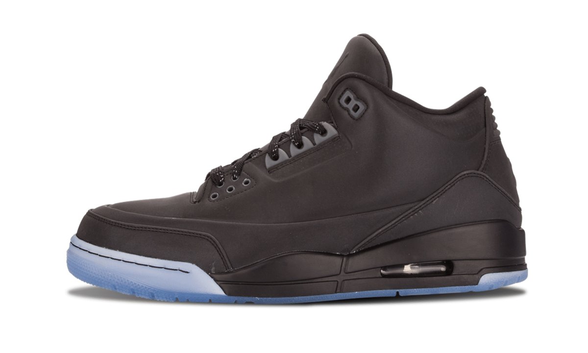 Air Jordan 5LAB3 Black 631603 010