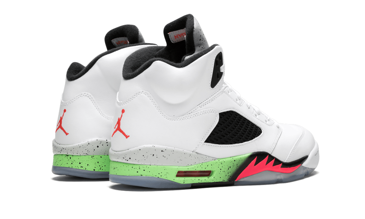 Air Jordan 5 Retro Pro Star 136027 115