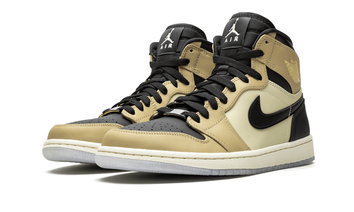 AIR JORDAN 1 RETRO HI PREM WMNS Mushroom AH7389 003