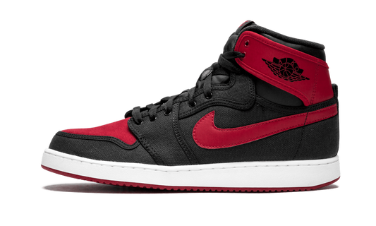 Air Jordan 1 KO High OG Bred 638471 001