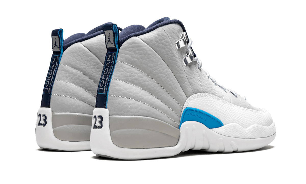 Air Jordan 12 Retro GS UNC 153265 007