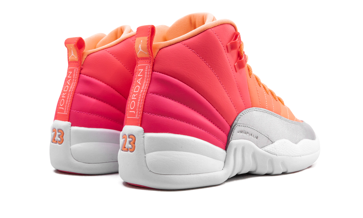 Air Jordan 12 GS Sunset