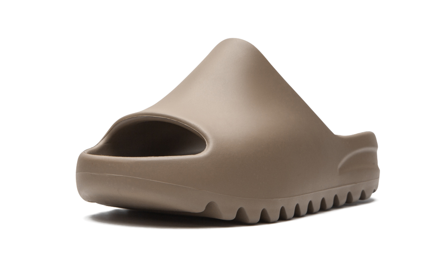 Yeezy Slide (Kids) "Earth Brown" FV9907