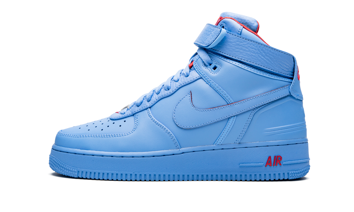 Nike Air Force 1 High "Just Don - Varsity Blue" CW3812 400