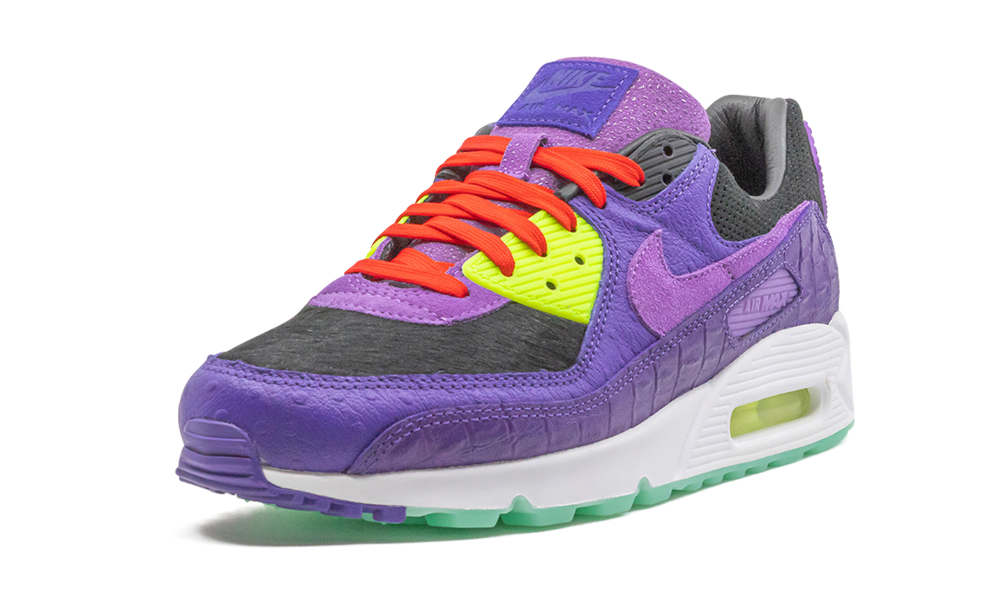 Nike Air Max 90 "Animal Pack - Violet Blend" CZ5588 001