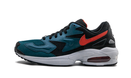 Nike Air Max2 Light "NAVY"
