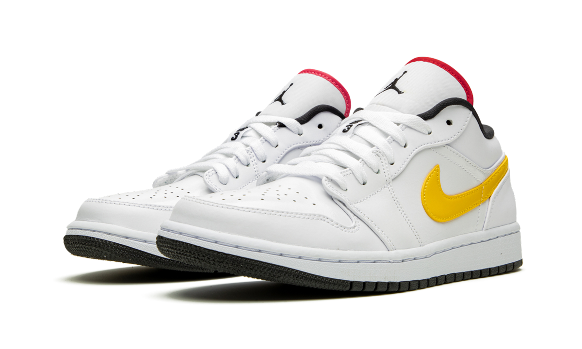 Air Jordan 1 Low Multicolor CW7009 100
