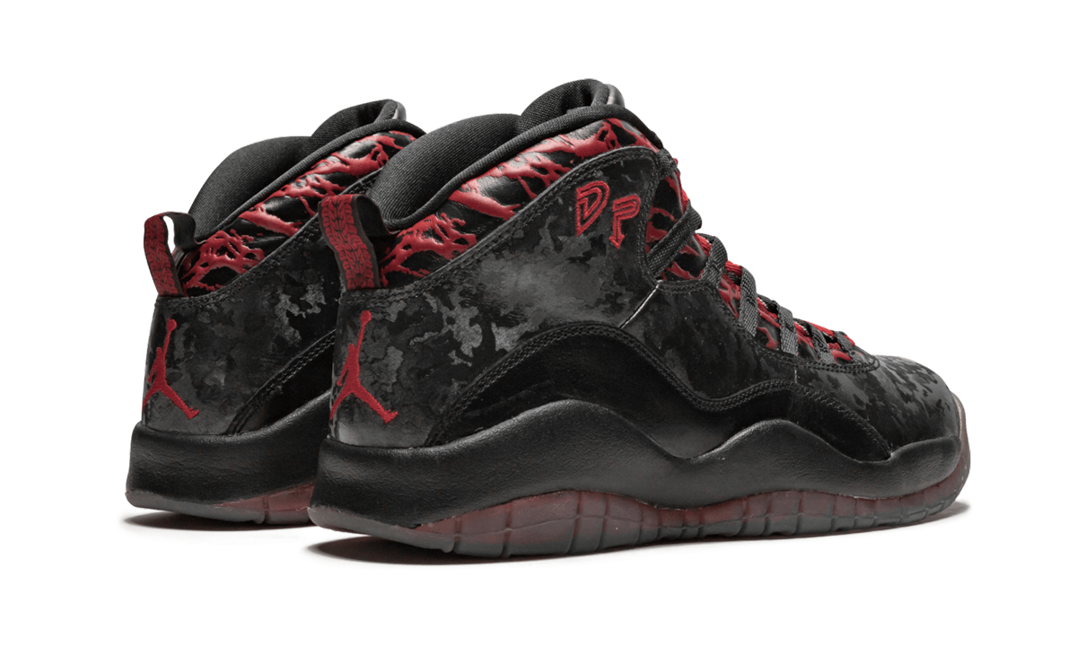 Air Jordan 10 Retro DB Doernbecher 636214 066