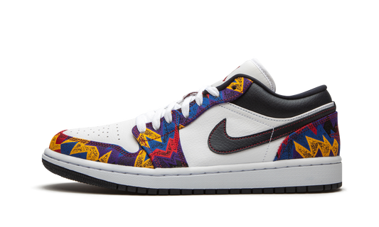 Air Jordan 1 Low SE Nothing But Net CZ8659 100