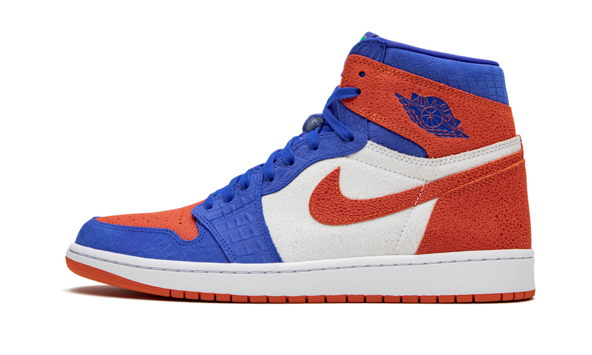 Air Jordan 1 Retro High OG Florida Gators Football 2020 555088 951260