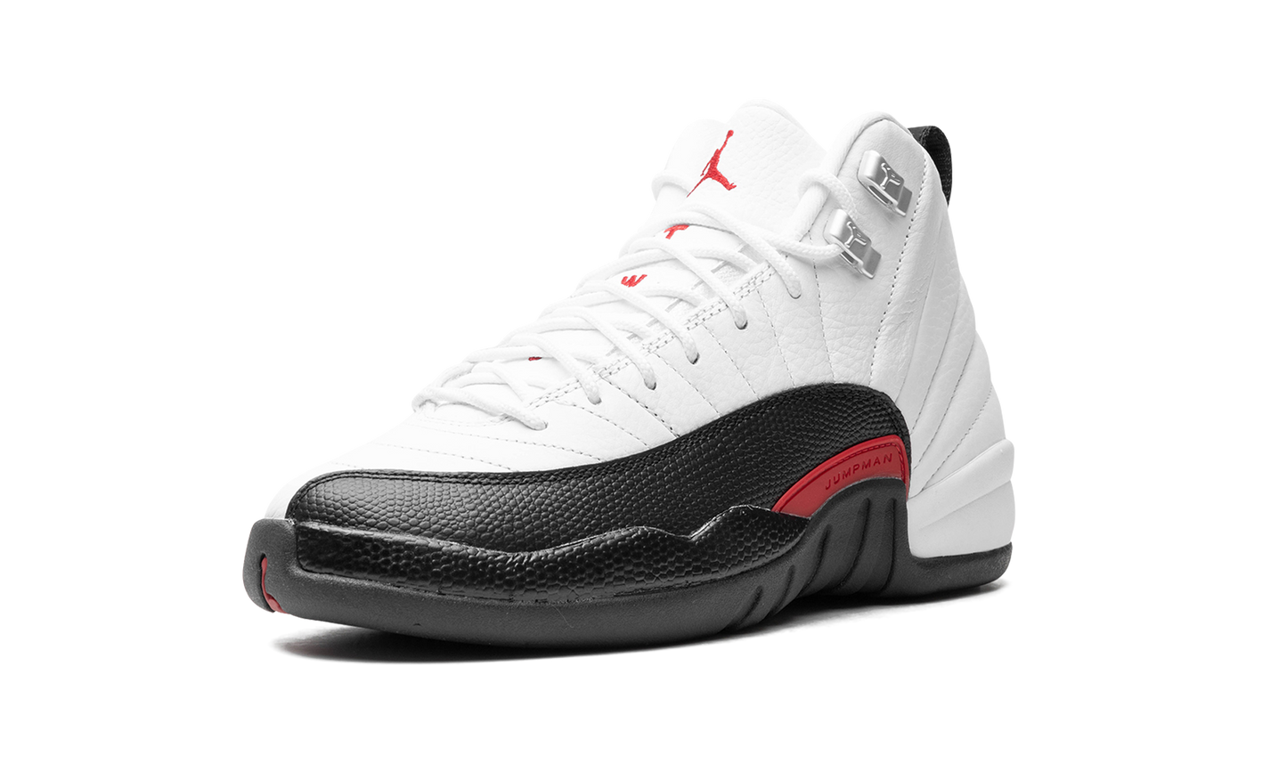 Air Jordan 12 GS Red Taxi 153265 162
