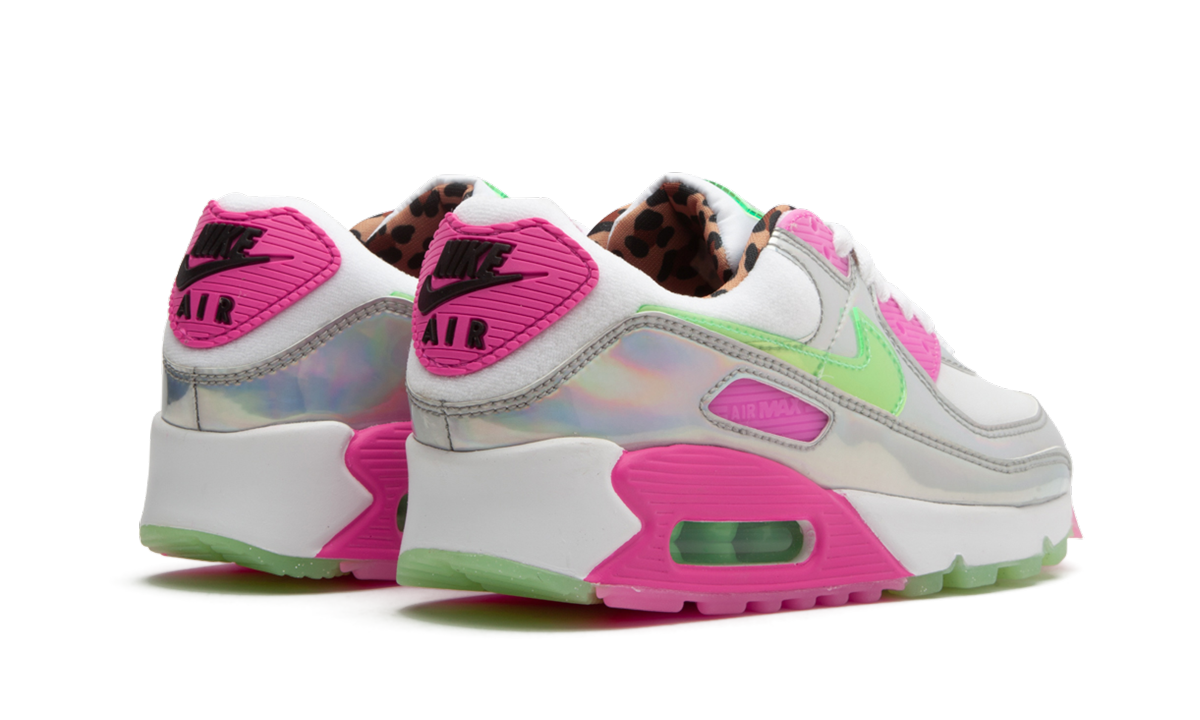 Nike AIR MAX 90 LX WMNS "Iridescent Leopard" CQ2559 100