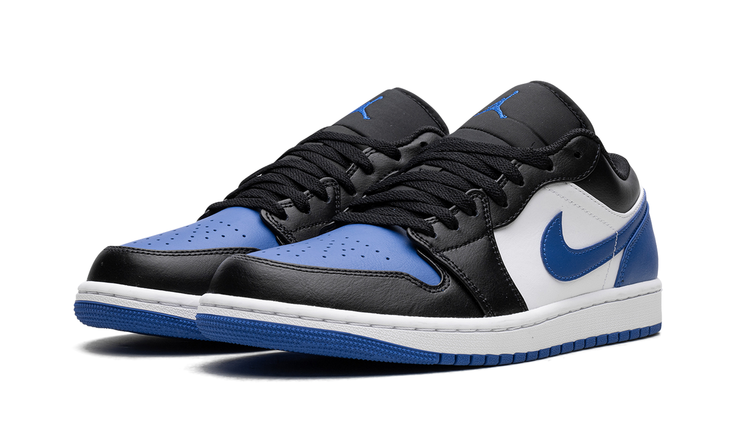 Air Jordan 1 Low Royal Toe 553558 140