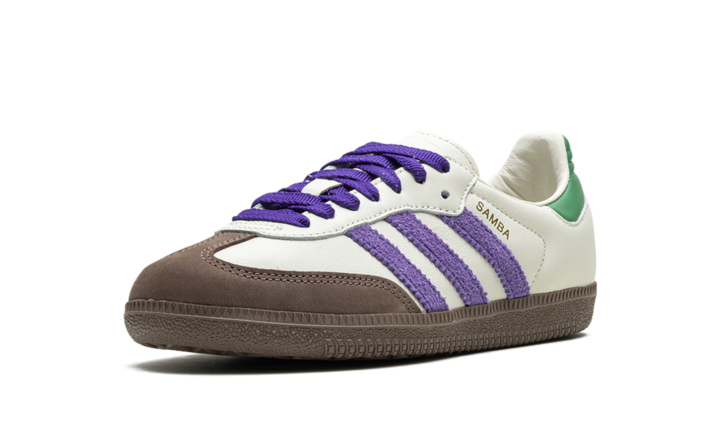 Adidas SAMBA OG WMNS "Collegiate Purple" ID8349