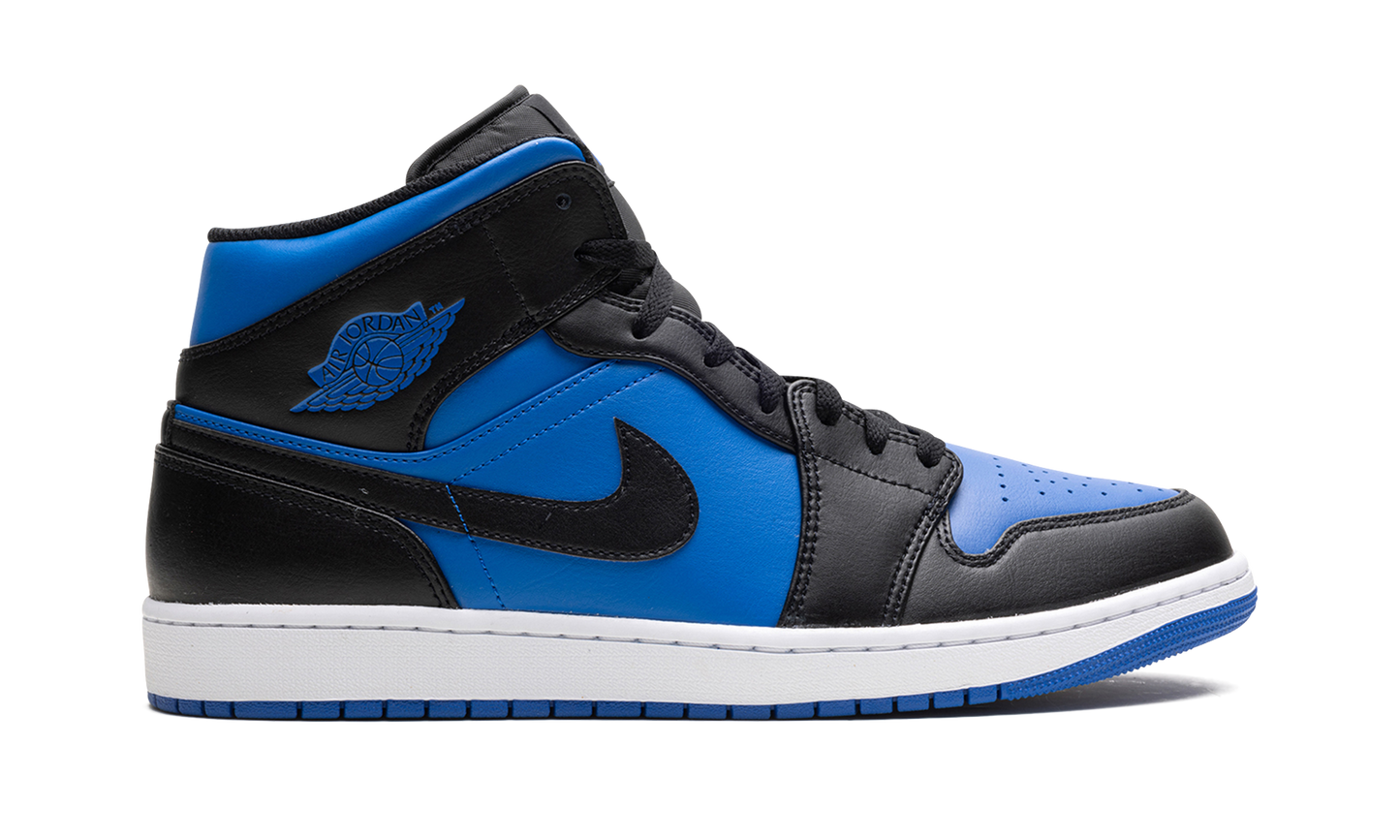Air Jordan 1 Mid Varsity Royal DQ8426 042