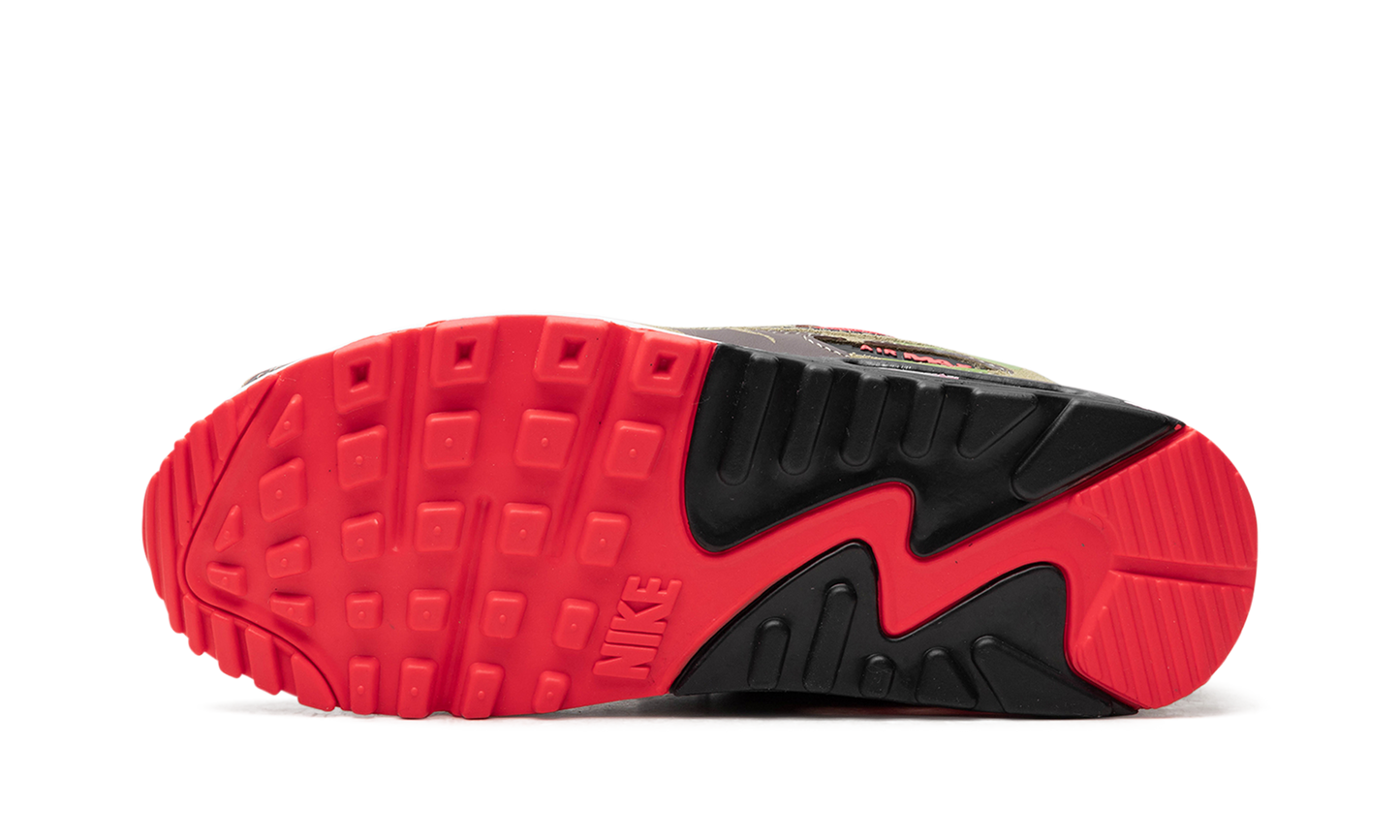 Nike Air Max 90 Retro "Reverse Duck Camo" CW6024 600