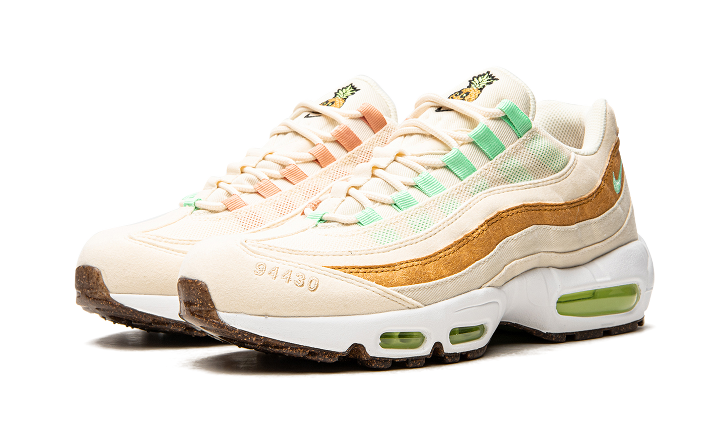 Nike Air Max 95 "Happy Pineapple" CZ0154 100