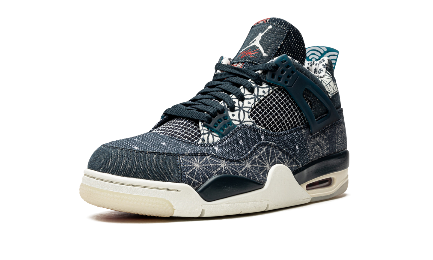 Air Jordan 4 Retro SE Sashiko CW0898 400