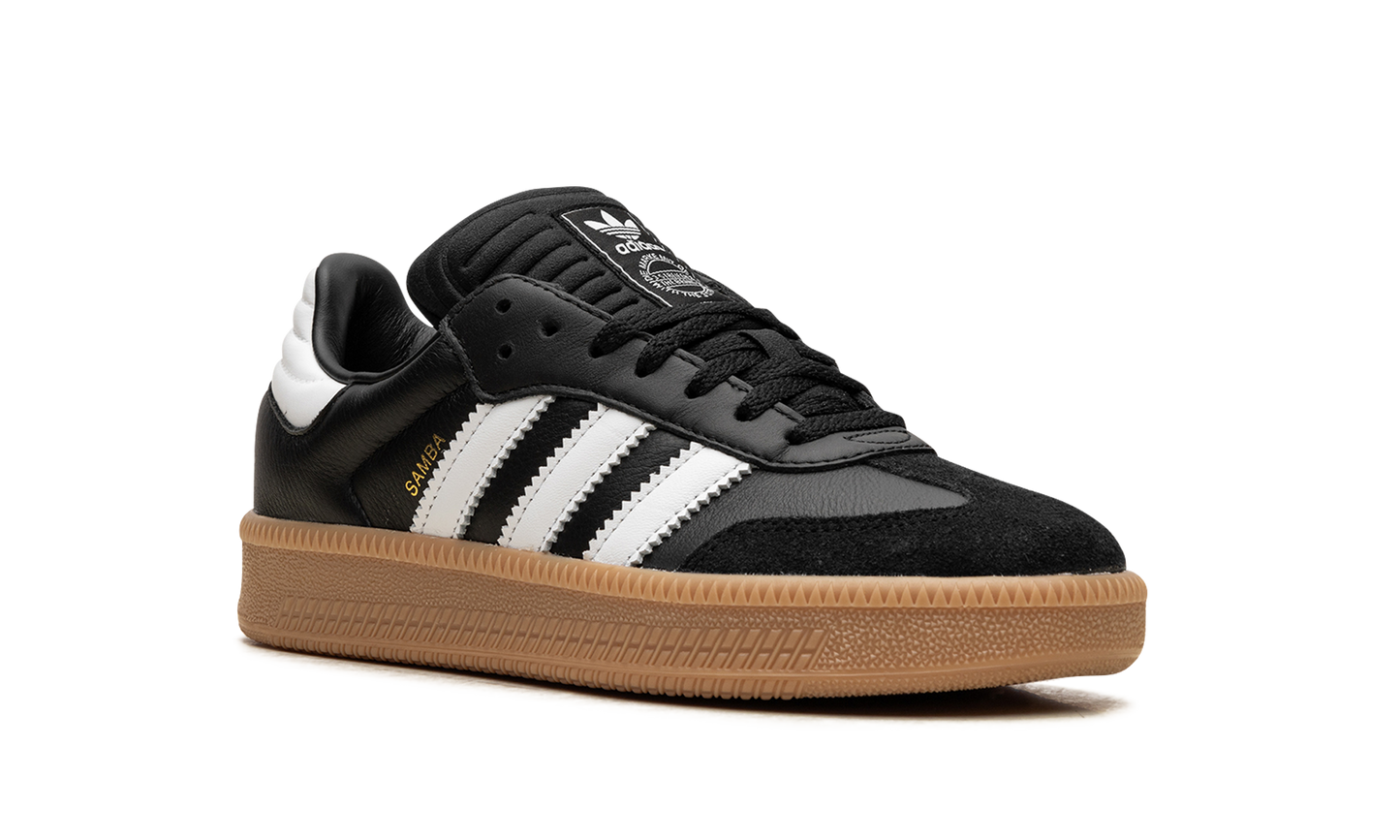 Adidas Samba XLG "Black White Gum" IE1379