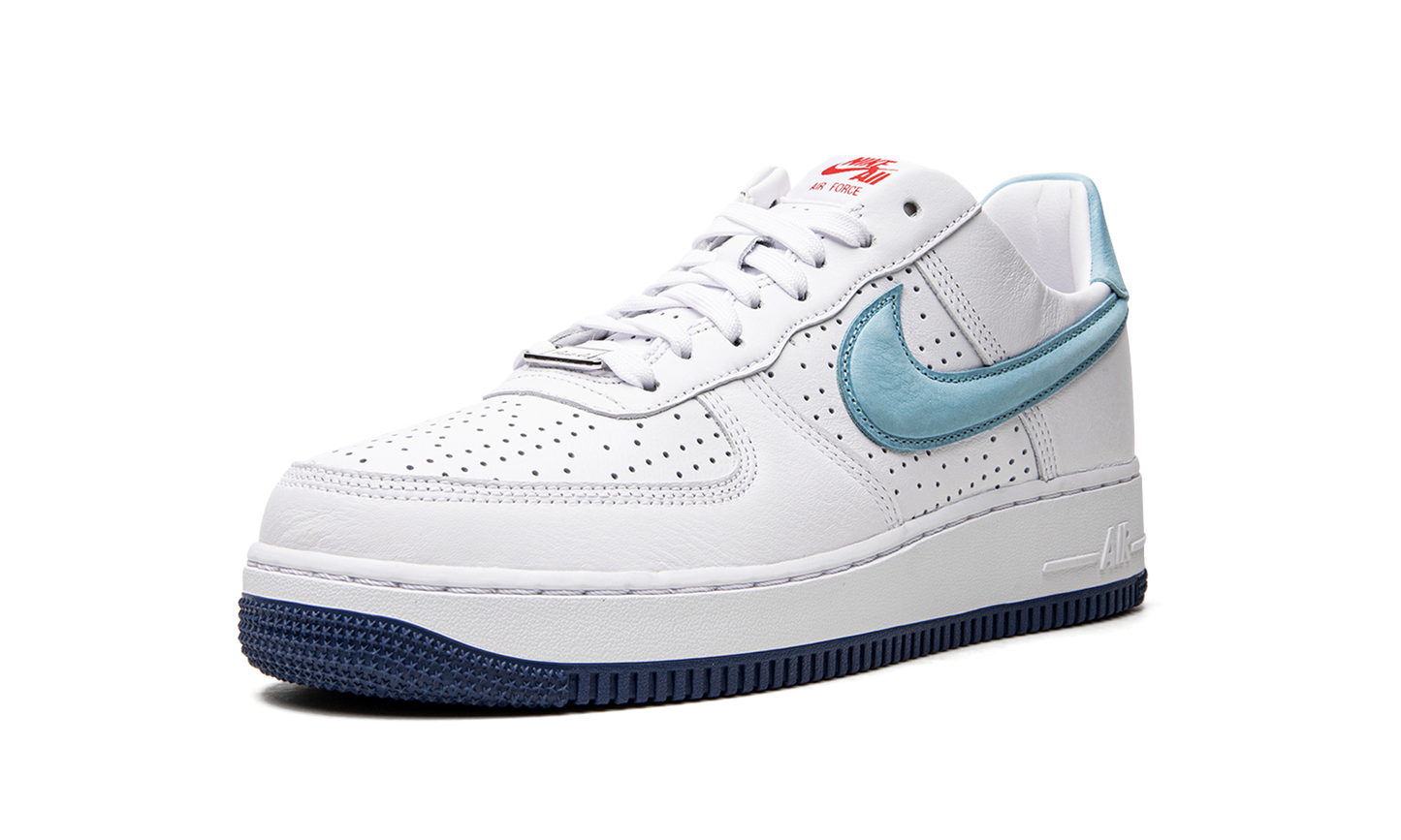 Nike Air Force 1 Low "Puerto Rico 2022" DQ9200 100