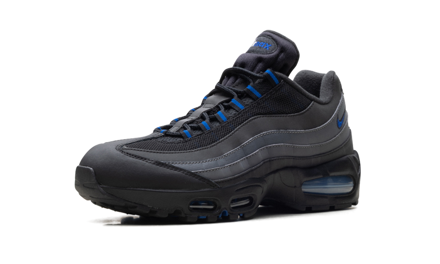 Nike Air Max 95 "Big Bubble Black Game Royal" IM5987 010