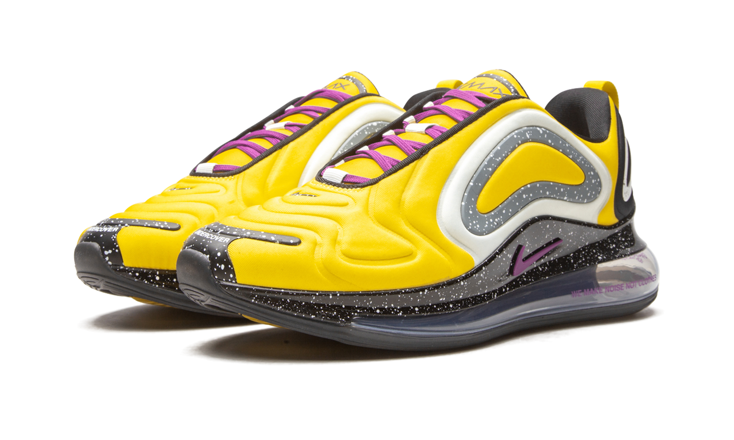 Nike Air Max 720 "Undercover-Yellow" CN2408 700