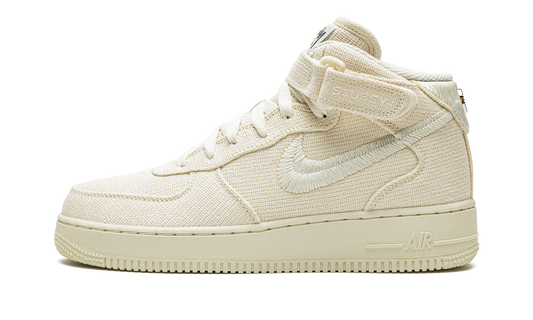Nike Air Force 1 Mid "Stussy - Fossil" DJ7841 200
