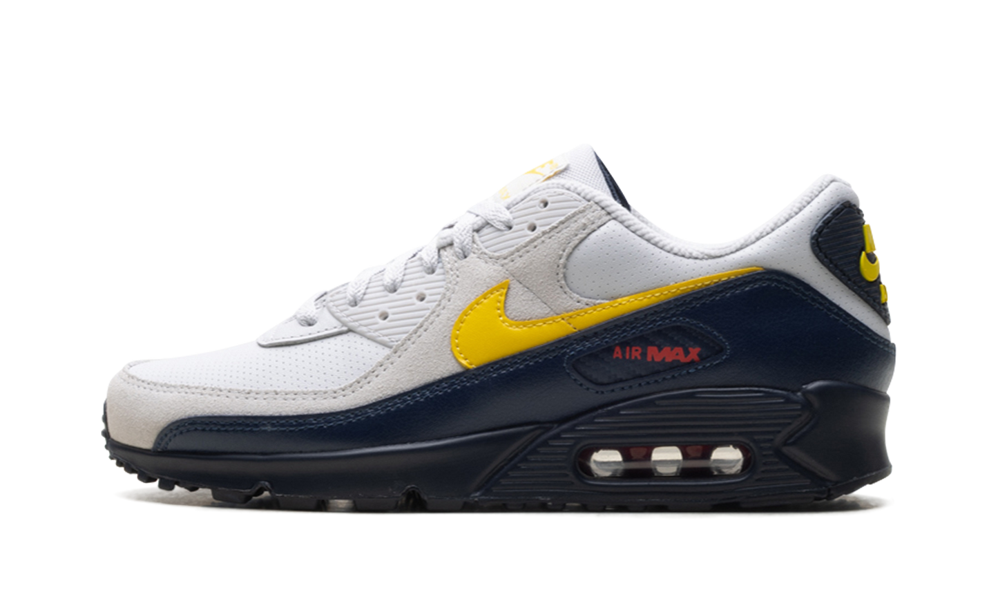 Nike Air Max 90 "Neutral Grey Tour Yellow" IF0670 001