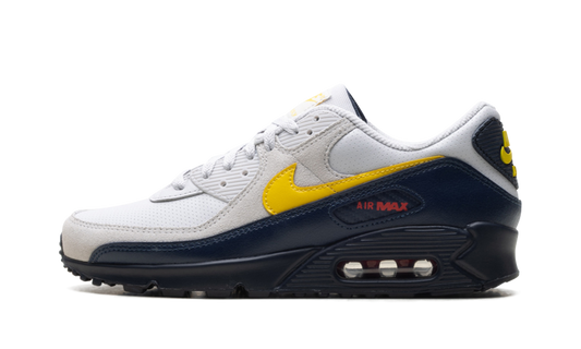 Nike Air Max 90 "Neutral Grey Tour Yellow" IF0670 001