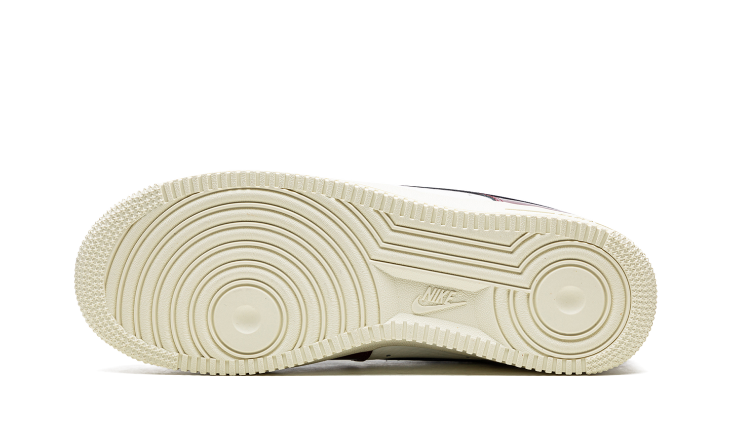 Nike AIR FORCE 1 LO MNS WMNS Roman Empire DQ8583 100