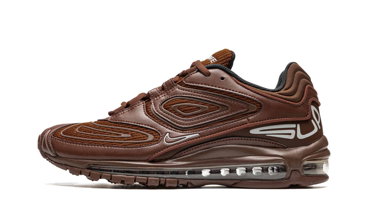 Nike Air Max 98 TL "Supreme - Brown" DR1033 200