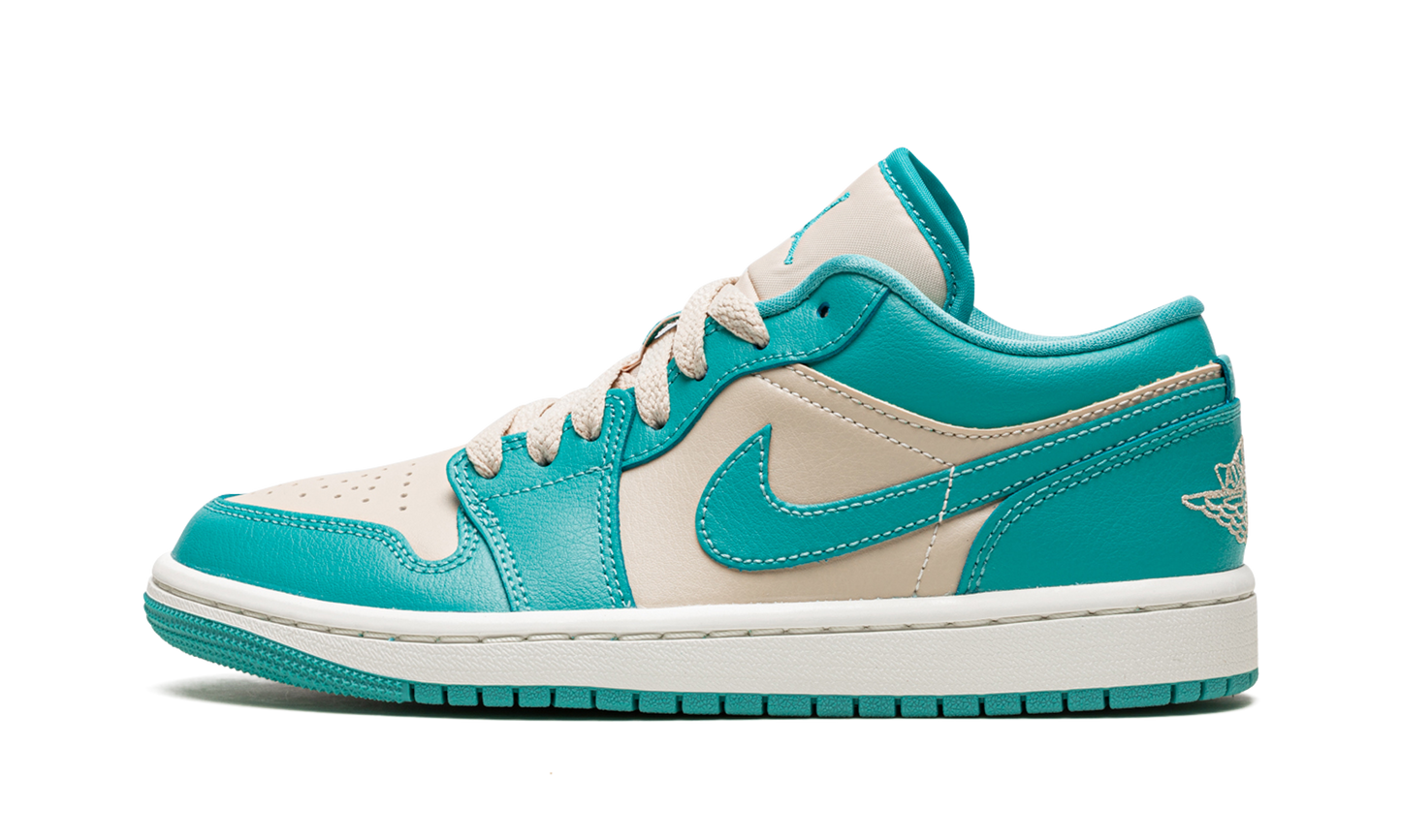Air Jordan 1 Low WMNS Tropical Teal DC0774 131