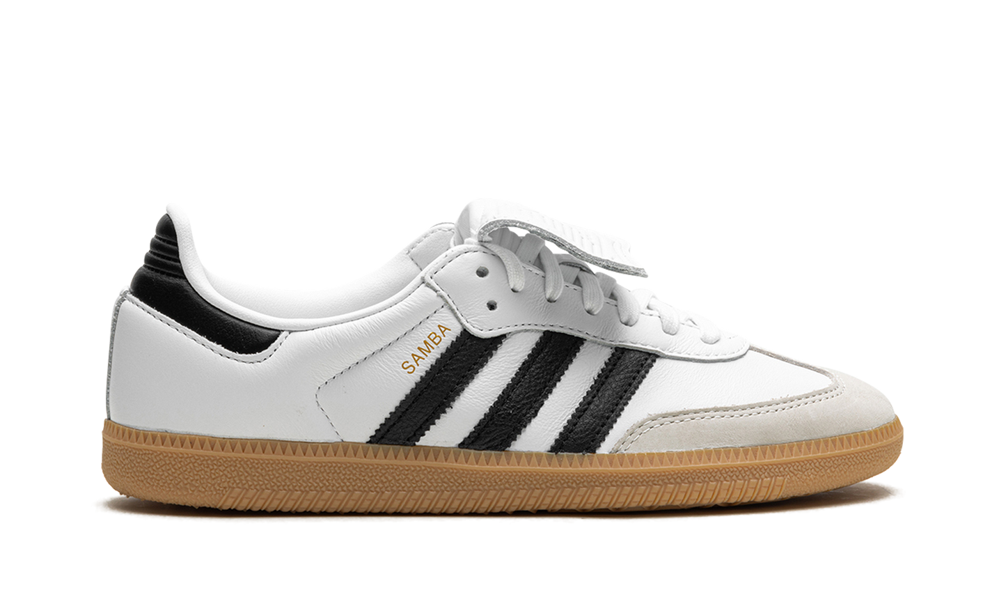 Adidas Samba LT WMNS "Cloud White Core Black" IG4279