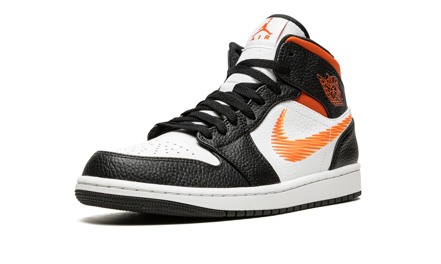 Air Jordan 1 Mid Zig Zag DN4929 100